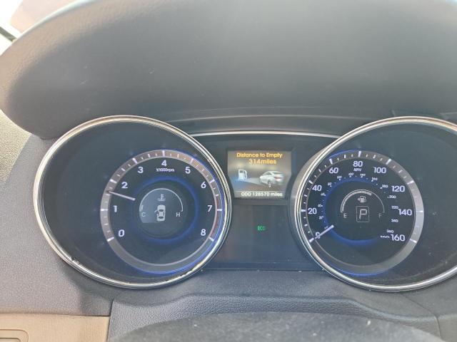Photo 9 from auction – 2014 HYUNDAI SONATA SE with VIN 5NPEC4AB4EH834383