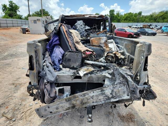 Photo 6 from auction – 2021 JEEP GLADIATOR with VIN 1C6JJTEG9ML590459