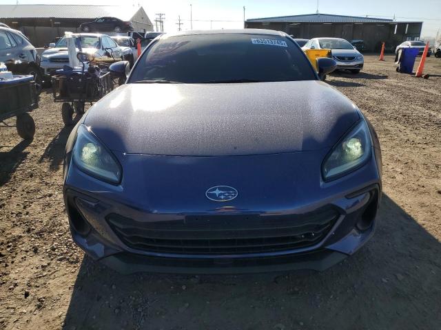 Photo 5 from auction – 2023 SUBARU BRZ PREMIU with VIN JF1ZDBB10P9707365