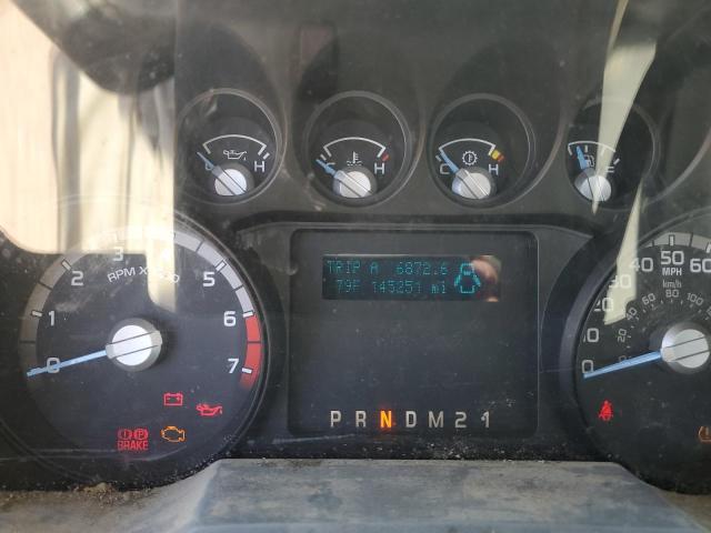 Photo 9 from auction – 2011 FORD F350 SUPER DUTY with VIN 1FDBF3B67BEA23481