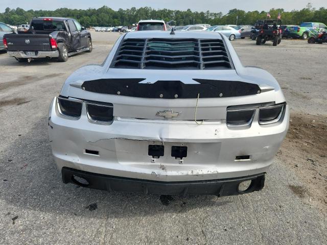 Photo 6 from auction – 2012 CHEVROLET CAMARO LT with VIN 2G1FB1E30C9195307