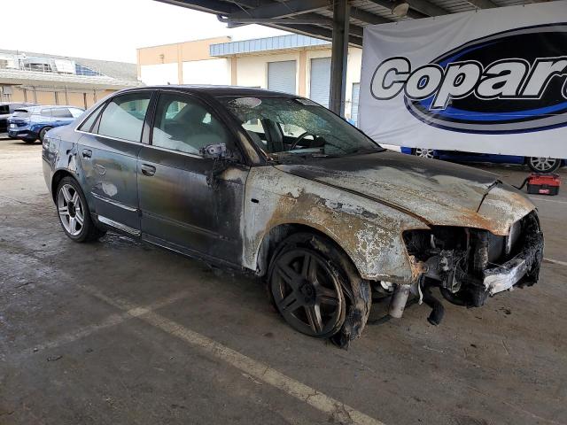 Photo 4 from auction – 2008 AUDI A4 with VIN WAUAF78EX8A039726