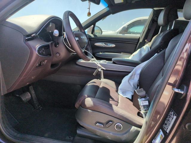 Photo 7 from auction – 2022 GENESIS GV70 BASE with VIN KMUMADTB1NU066265