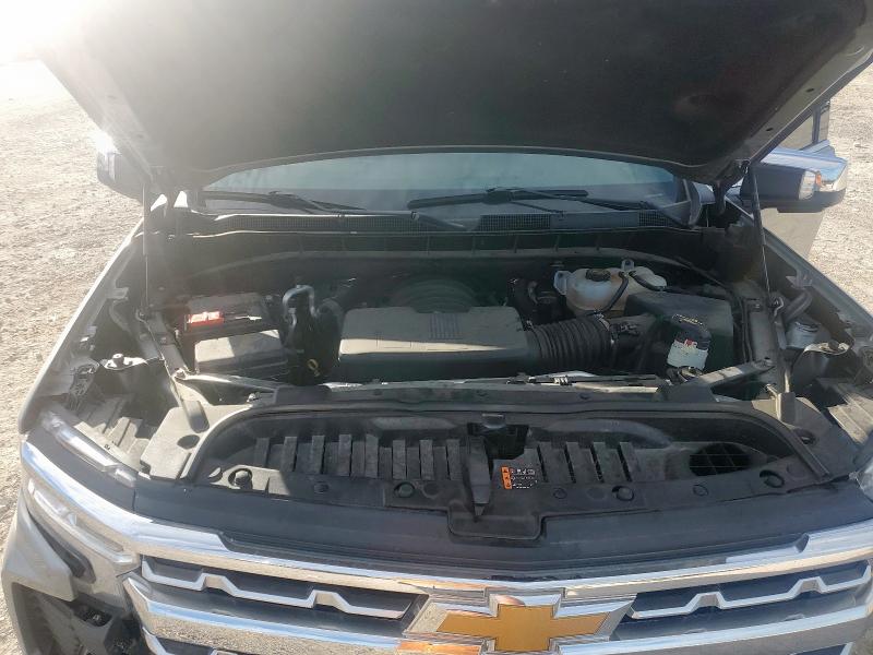 Photo 11 from auction – 2024 CHEVROLET SILVERADO with VIN 2GCPAEED1R1145229