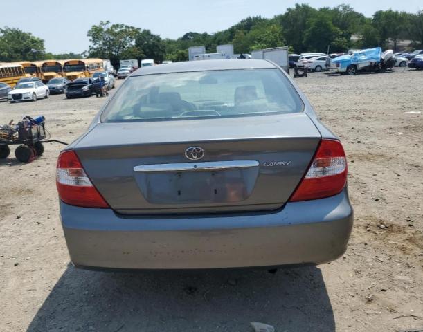 Photo 6 from auction – 2002 TOYOTA CAMRY LE with VIN 4T1BE32K02U567147