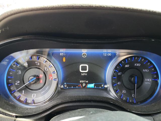 Photo 9 from auction – 2017 CHRYSLER 300 S with VIN 2C3CCAGG0HH612868