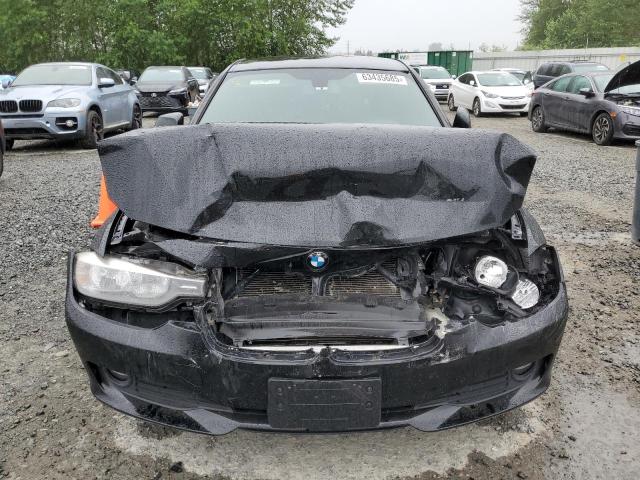 Photo 5 from auction – 2014 BMW 320 I XDRI with VIN WBA3C3C58EPV90991