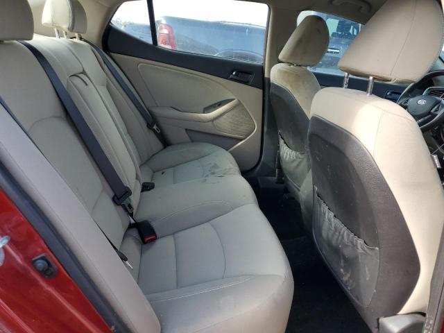 Photo 10 from auction – 2012 KIA OPTIMA LX with VIN 5XXGM4A78CG027150