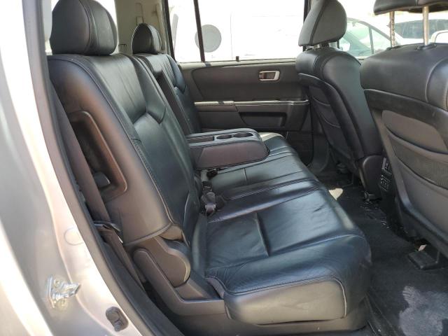 Photo 10 from auction – 2011 HONDA PILOT TOUR with VIN 5FNYF4H95BB056709