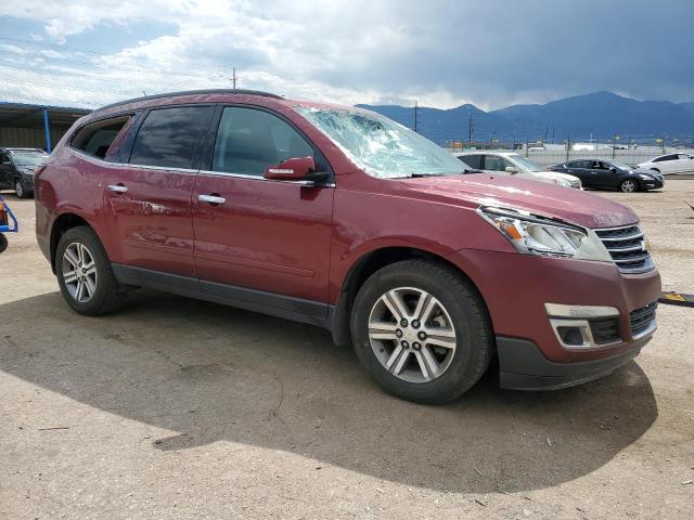 Photo 4 from auction – 2015 CHEVROLET TRAVERSE L with VIN 1GNKVHKD7FJ181018