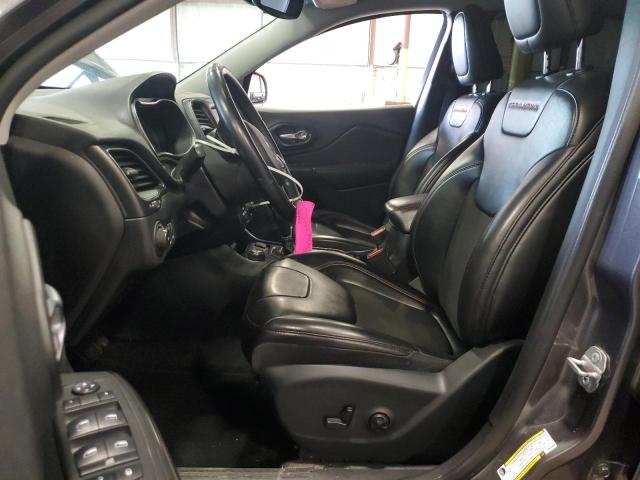 Photo 7 from auction – 2019 JEEP CHEROKEE T with VIN 1C4PJMBX7KD430939