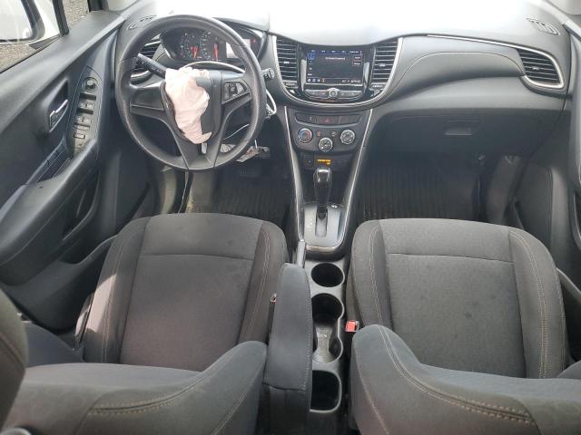 Photo 8 from auction – 2020 CHEVROLET TRAX LS with VIN 3GNCJNSB2LL125554