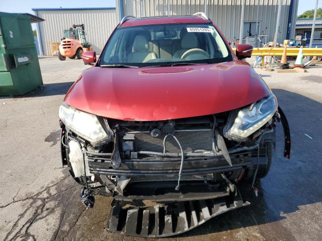 Photo 5 from auction – 2015 NISSAN ROGUE S with VIN 5N1AT2MV9FC834848