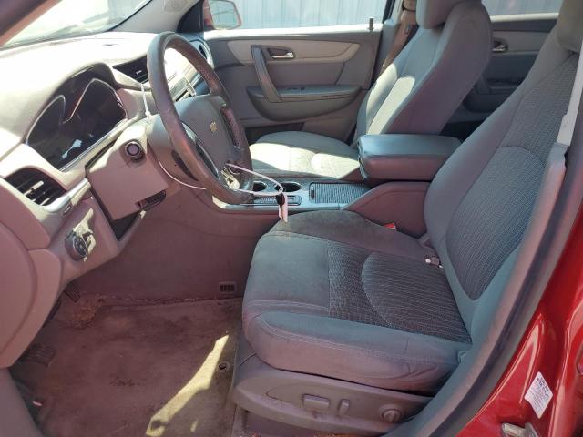 Photo 7 from auction – 2014 CHEVROLET TRAVERSE L with VIN 1GNKRHKD7EJ284202