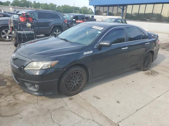 TOYOTA CAMRY BASE 2011 with VIN 4T1BF3EK6BU140810 - Photo from auction