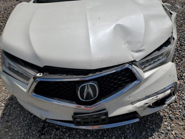 Photo 12 from auction – 2017 ACURA MDX with VIN 5J8YD4H32HL003992