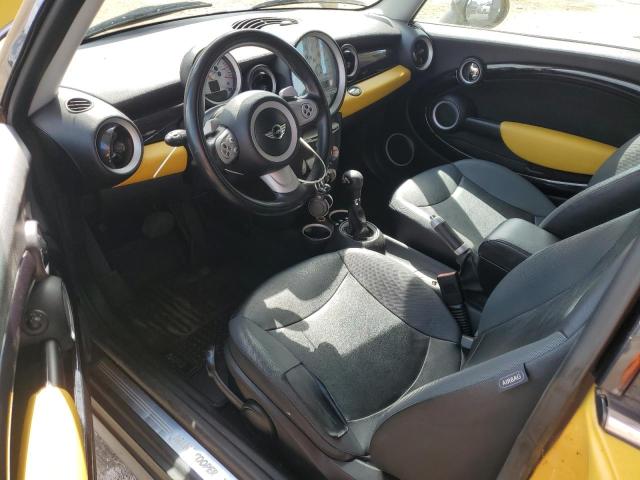 Photo 8 from auction – 2007 MINI COOPER with VIN WMWMF33567TT55558