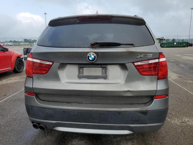 Photo 6 from auction – 2013 BMW X3 XDRIVE2 with VIN 5UXWX9C51D0A30794
