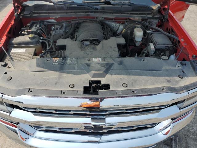 Photo 11 from auction – 2016 CHEVROLET SILVERADO with VIN 3GCUKSEJ9GG353108