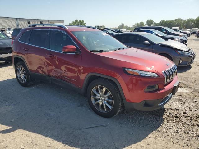 Photo 4 from auction – 2014 JEEP CHEROKEE L with VIN 1C4PJMDB6EW108805