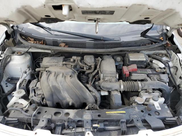Photo 11 from auction – 2016 NISSAN VERSA S with VIN 3N1CN7AP9GL833072