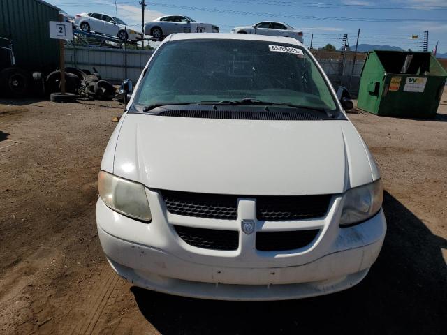 Photo 5 from auction – 2006 DODGE CARAVAN SE with VIN 1D4GP25R56B723405