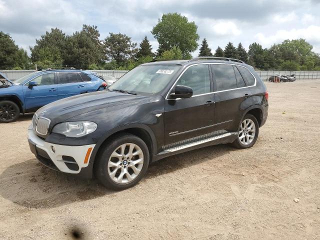 BMW X5 XDRIVE3 2013 with VIN 5UXZV4C52D0B17920 - Photo from auction