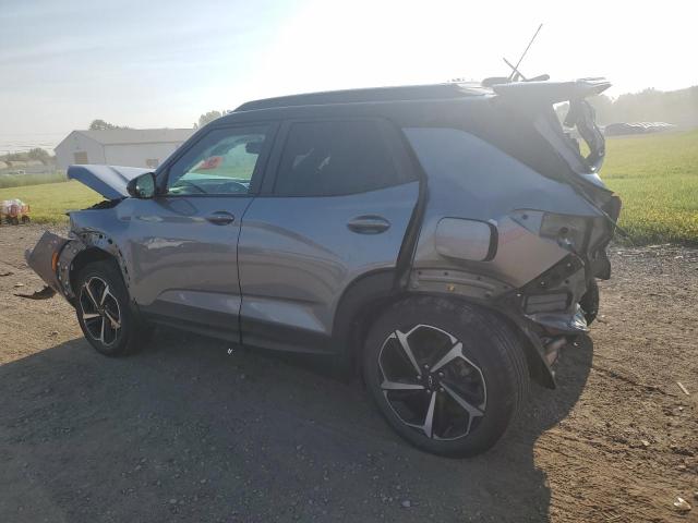 Photo 2 from auction – 2023 CHEVROLET TRAILBLAZE with VIN KL79MUSL8PB086146