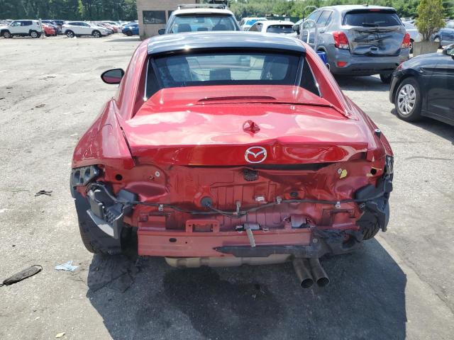 Photo 6 from auction – 2021 MAZDA MX-5 MIATA with VIN JM1NDAM75M0454449