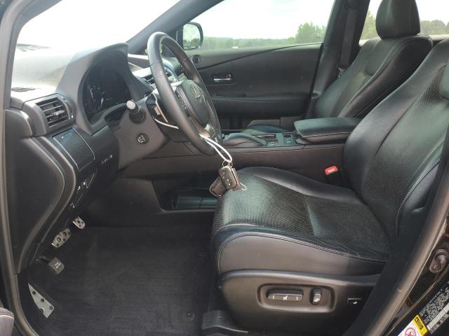 Photo 7 from auction – 2013 LEXUS RX 350 BAS with VIN 2T2BK1BA4DC224507