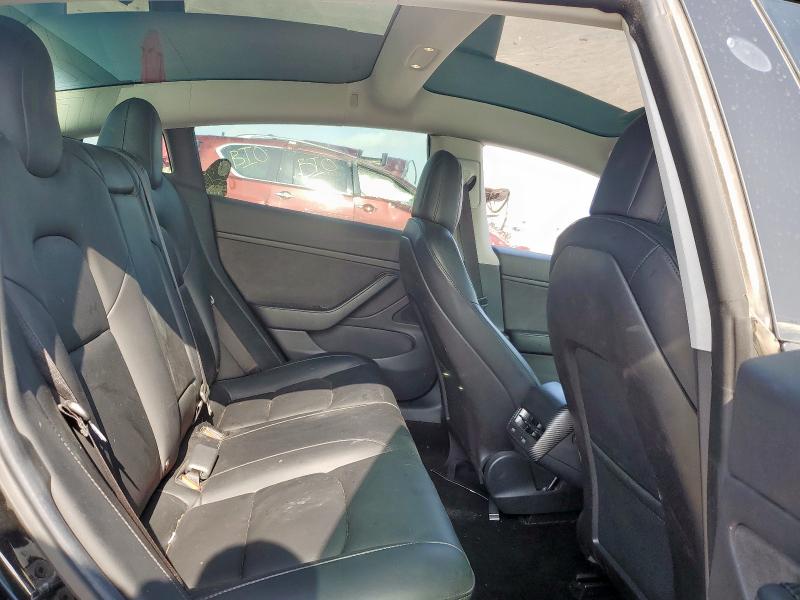 Photo 10 from auction – 2019 TESLA MODEL 3 with VIN 5YJ3E1EB9KF477271