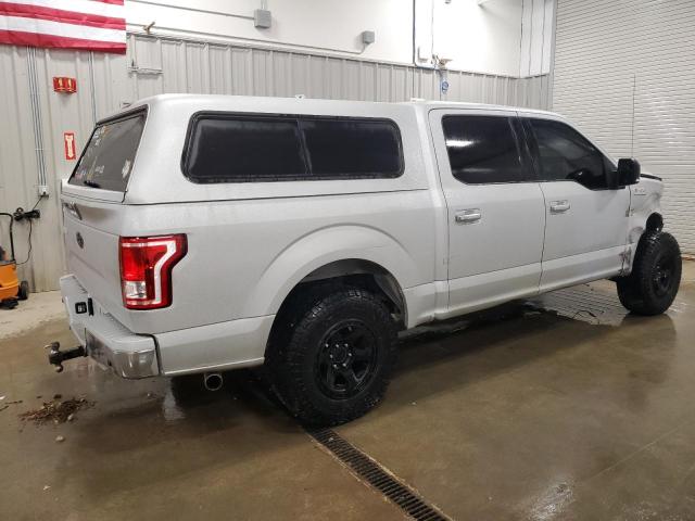 Photo 3 from auction – 2017 FORD F150 SUPER with VIN 1FTEW1EFXHFA10311
