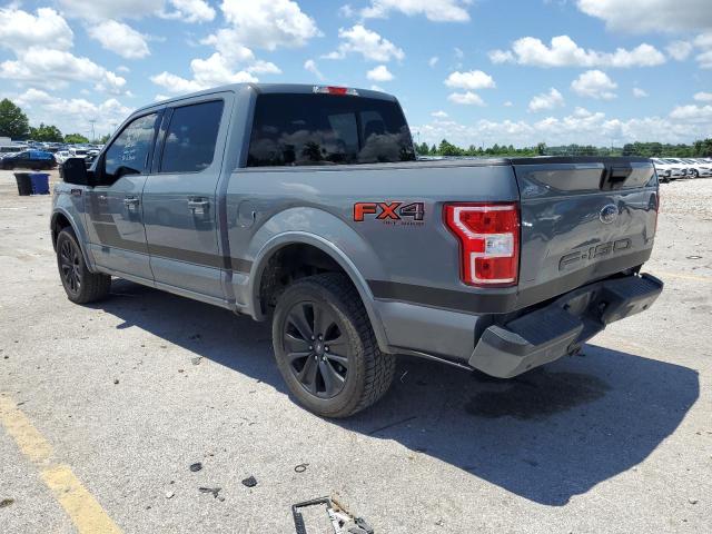 Photo 2 from auction – 2019 FORD F150 SUPER with VIN 1FTEW1EP0KFC36261
