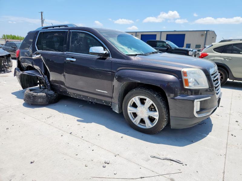 Photo 4 from auction – 2016 GMC TERRAIN SL with VIN 2GKFLPE39G6258701