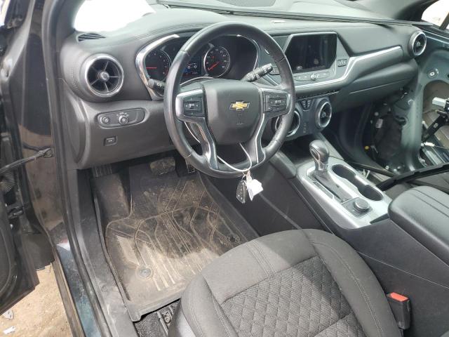 Photo 8 from auction – 2020 CHEVROLET BLAZER 2LT with VIN 3GNKBCRS1LS613872