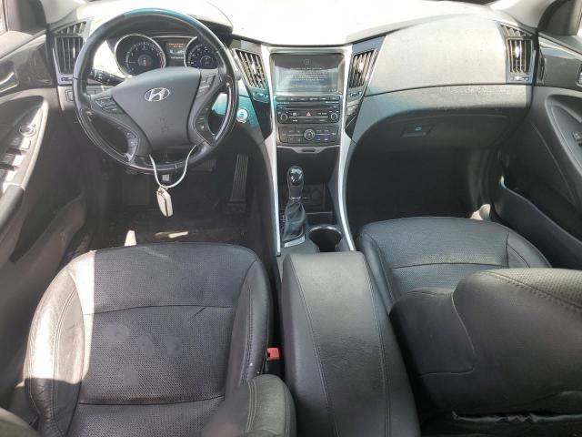 Photo 8 from auction – 2014 HYUNDAI SONATA SE with VIN 5NPEC4AC4EH844209