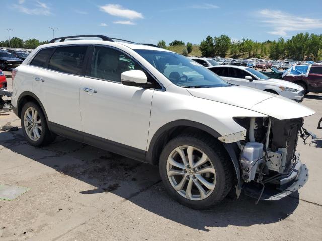 Photo 4 from auction – 2012 MAZDA CX-9 with VIN JM3TB3DA9C0333594