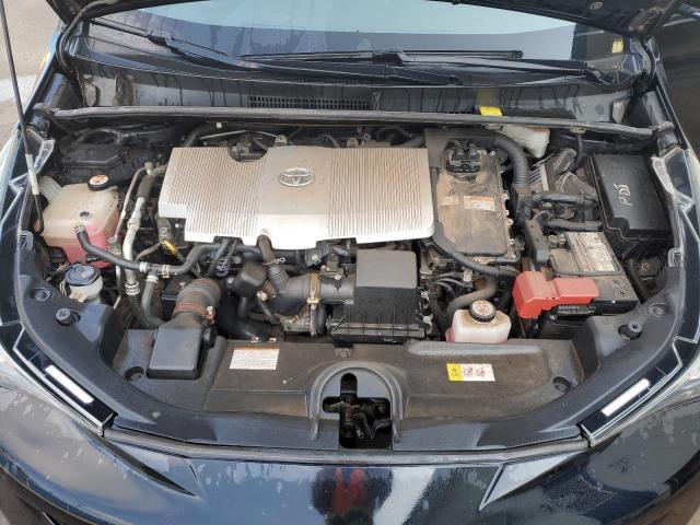 Photo 11 from auction – 2016 TOYOTA PRIUS with VIN JTDKBRFU9G3528078
