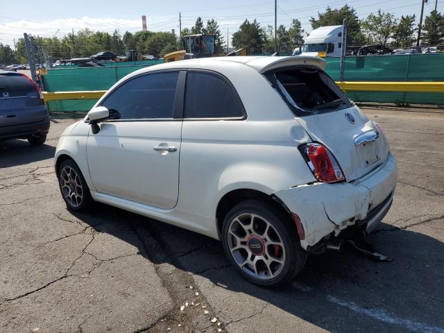 Photo 2 from auction – 2012 FIAT 500 SPORT with VIN 3C3CFFBRXCT223619