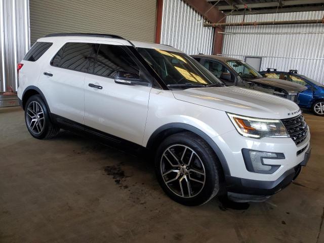Photo 4 from auction – 2016 FORD EXPLORER S with VIN 1FM5K8GT1GGC72455