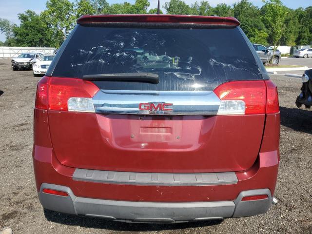 Photo 6 from auction – 2010 GMC TERRAIN SL with VIN 2CTALDEW2A6403586