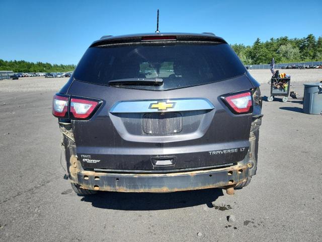 Photo 6 from auction – 2015 CHEVROLET TRAVERSE L with VIN 1GNKVGKD4FJ229214