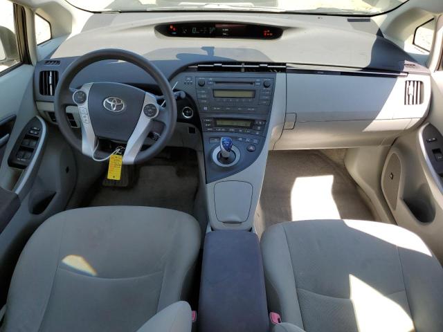 Photo 8 from auction – 2011 TOYOTA PRIUS with VIN JTDKN3DU6B0325070