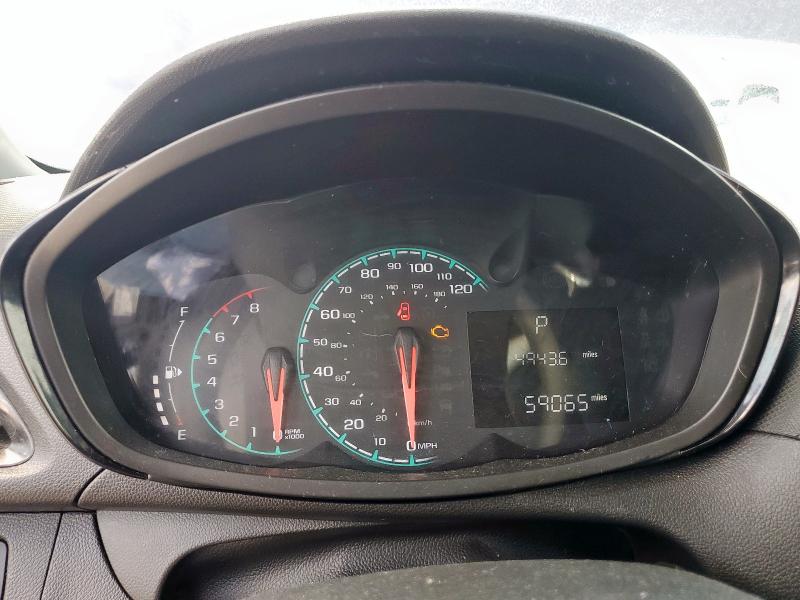 صورة رقم 9 من المزاد - 2017 CHEVROLET SPARK LS مع VIN KL8CB6SA2HC775001