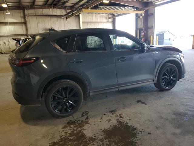 Photo 3 from auction – 2024 MAZDA CX-5 PREFE with VIN JM3KFBCL2R0408870