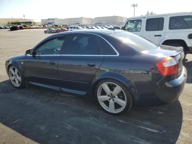 Photo 2 from auction – 2005 AUDI S4 with VIN WAUPL68E45A090910