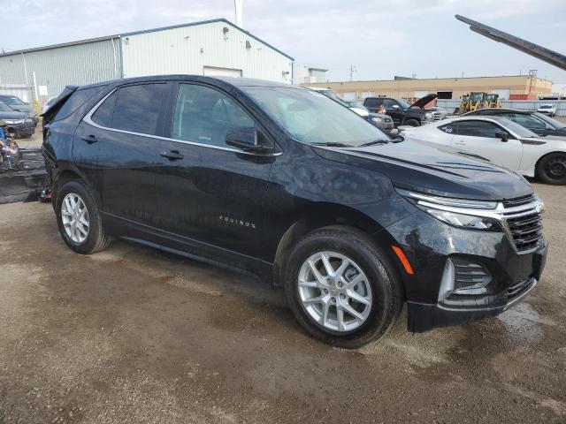Photo 4 from auction – 2024 CHEVROLET EQUINOX with VIN 3GNAXKEG5RL205077