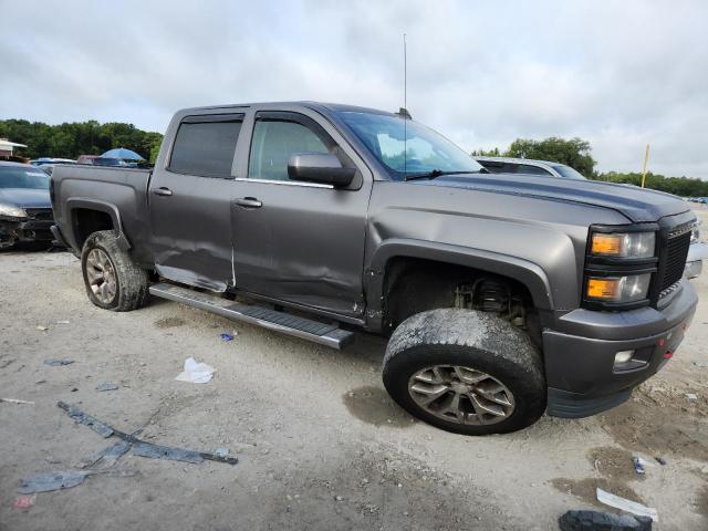 Photo 4 from auction – 2015 CHEVROLET SILVERADO with VIN 3GCUKSEC0FG403457