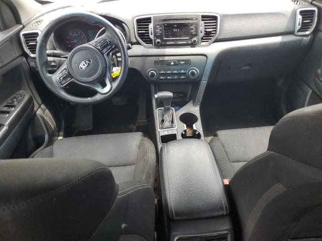 Photo 8 from auction – 2017 KIA SPORTAGE L with VIN KNDPM3AC2H7217954