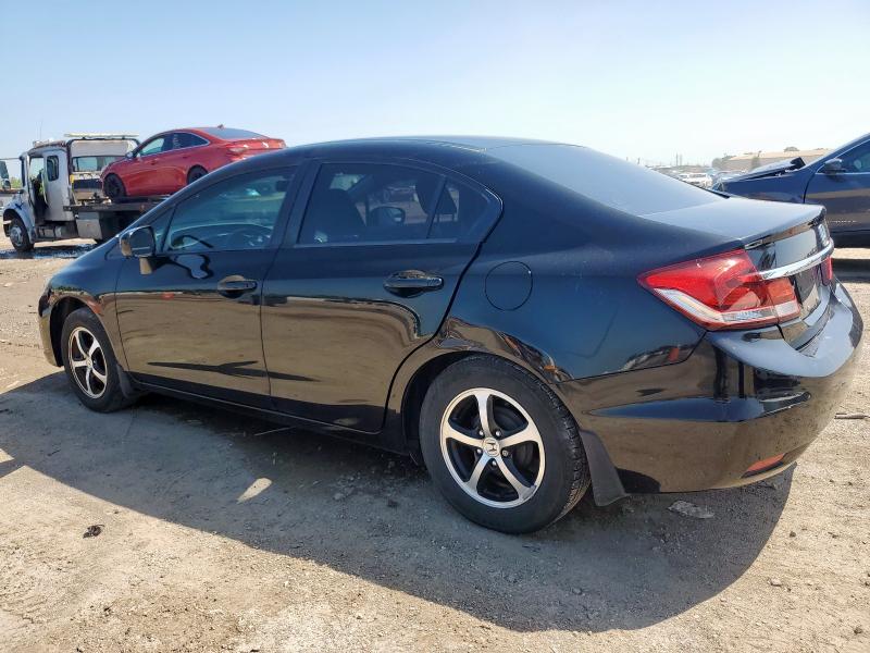 Photo 2 from auction – 2015 HONDA CIVIC SE with VIN 19XFB2F70FE080209